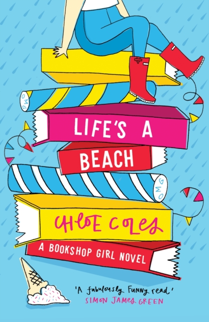 Bookshop Girl: Life's a Beach, Paperback / softback Book
