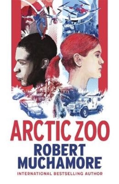 Arctic Zoo, Hardback Book