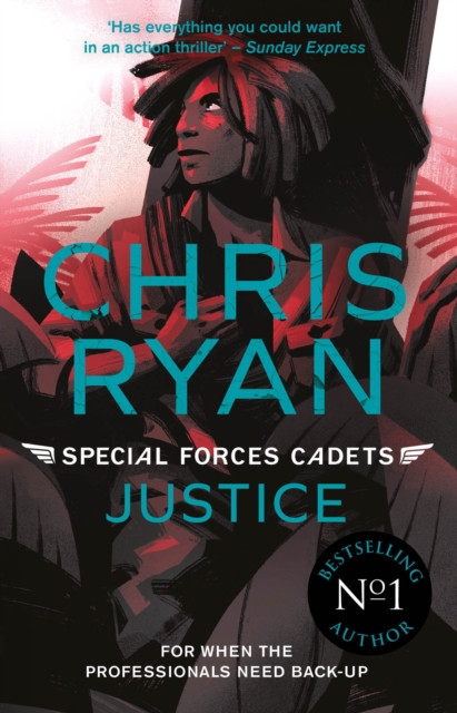 Special Forces Cadets 3: Justice, EPUB eBook