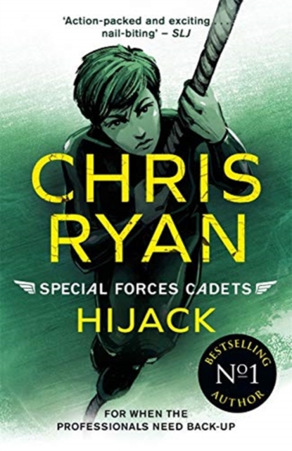 Special Forces Cadets 5: Hijack, Paperback / softback Book