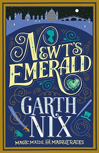 Newt's Emerald, Paperback / softback Book