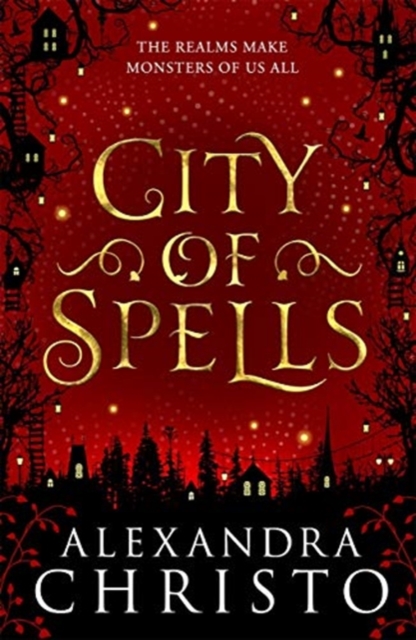 City of Spells (sequel to Into the Crooked Place), Paperback / softback Book