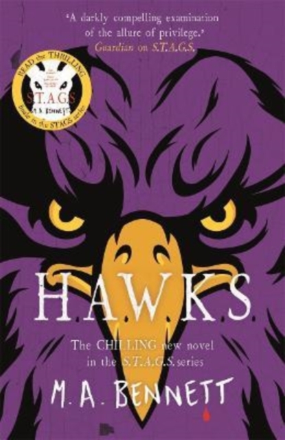 STAGS 5: HAWKS, Paperback / softback Book