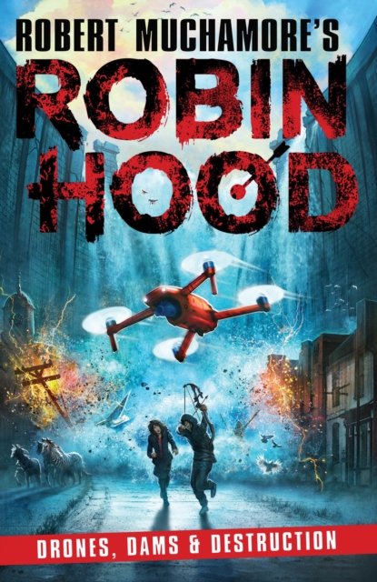 Robin Hood 4: Drones, Dams & Destruction, EPUB eBook