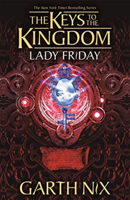 Lady Friday: The Keys to the Kingdom 5, Paperback / softback Book
