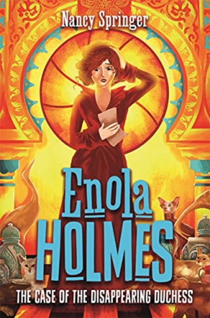 Enola Holmes 6: The Case of the Disappearing Duchess, Paperback / softback Book