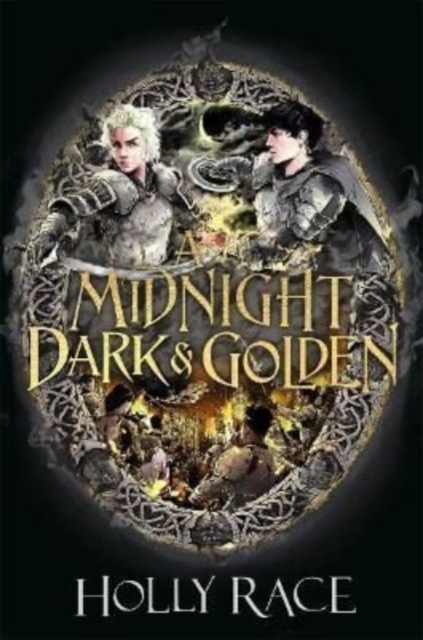 A Midnight Dark and Golden, Paperback / softback Book