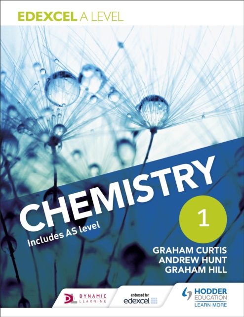 Edexcel A Level Chemistry Student Book 1, EPUB eBook
