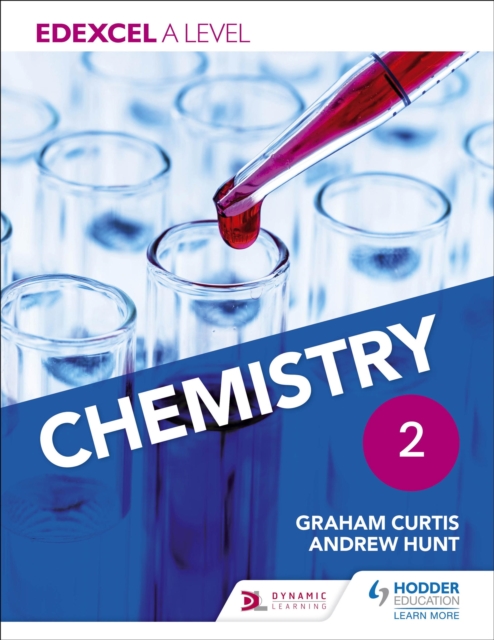 Edexcel A Level Chemistry Student Book 2, EPUB eBook