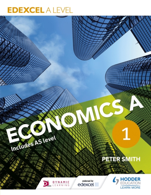 Edexcel A level Economics A Book 1, EPUB eBook