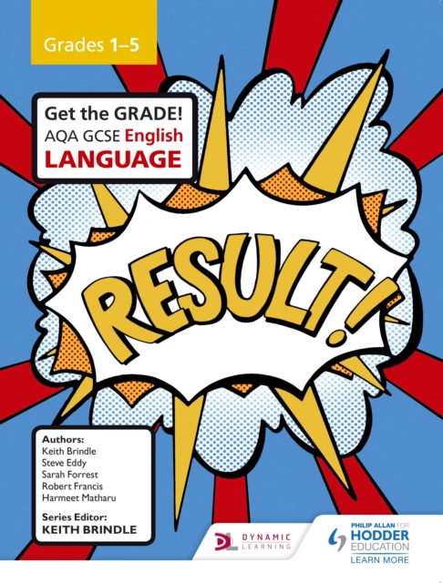 AQA GCSE English Language Grades 1-5 Student Book, EPUB eBook