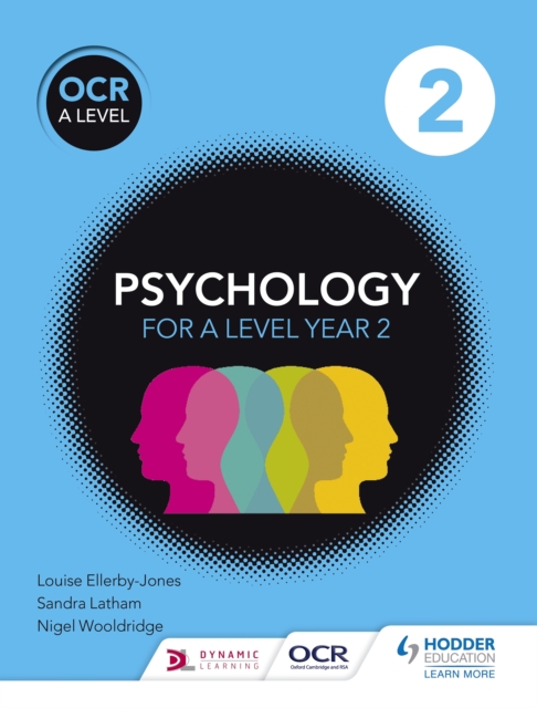 OCR Psychology for A Level Book 2, EPUB eBook
