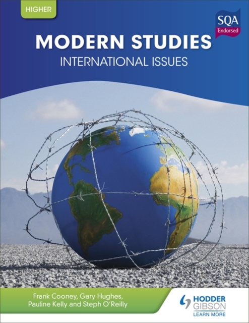 Higher Modern Studies: International Issues, Paperback / softback Book
