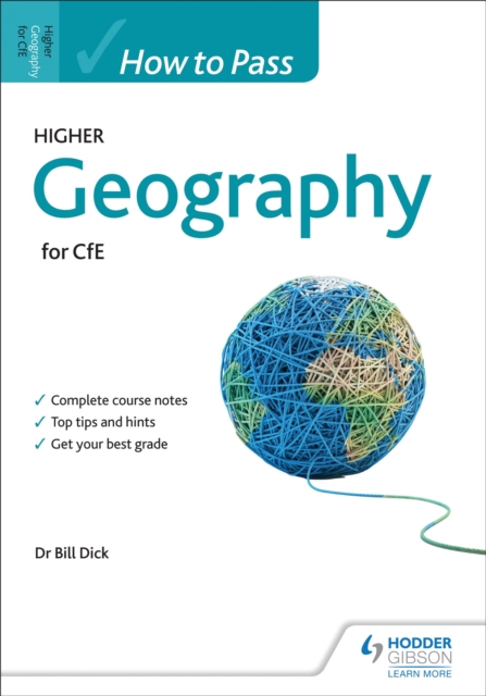 How to Pass Higher Geography, EPUB eBook