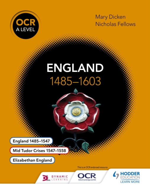 OCR A Level History: England 1485 1603, EPUB eBook