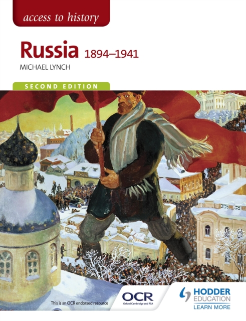 Access to History: Russia 1894-1941 for OCR Second Edition, EPUB eBook