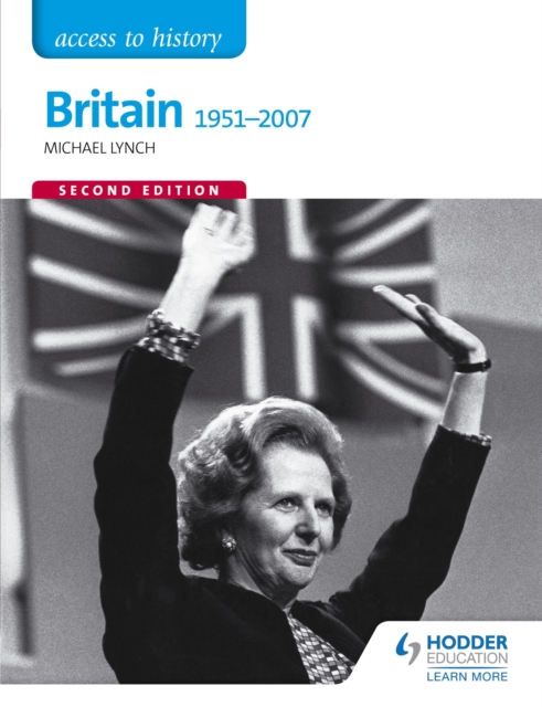 Access to History: Britain 1951-2007 Second Edition, EPUB eBook