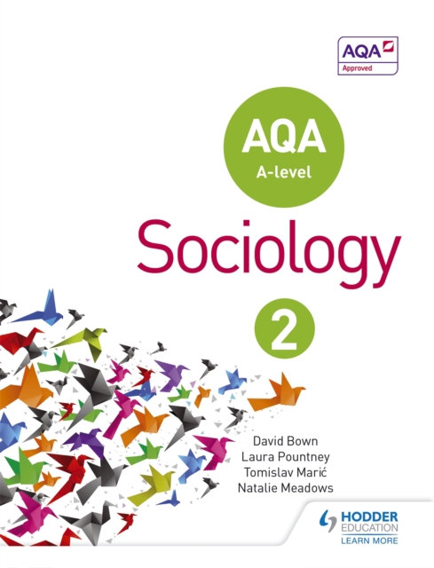 AQA Sociology for A-level Book 2, EPUB eBook