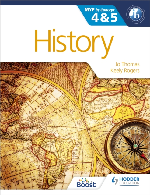 History for the IB MYP 4 & 5 : By Concept, EPUB eBook