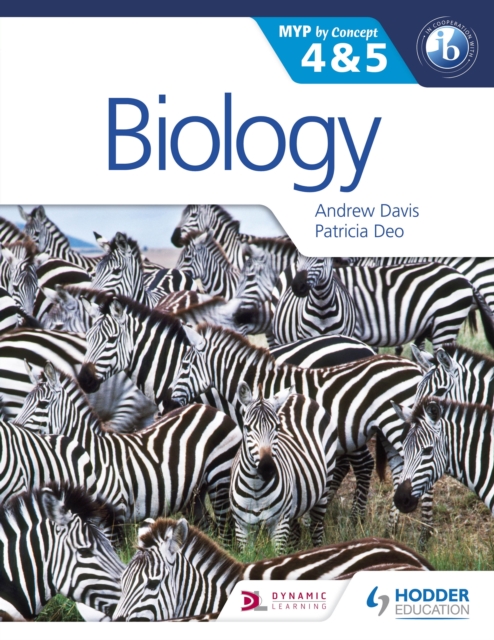 Biology for the IB MYP 4 & 5 : By Concept, EPUB eBook