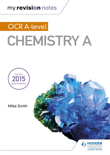 My Revision Notes: OCR A Level Chemistry A, EPUB eBook