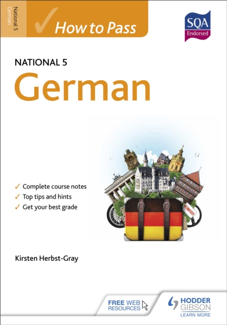How to Pass National 5 German, EPUB eBook