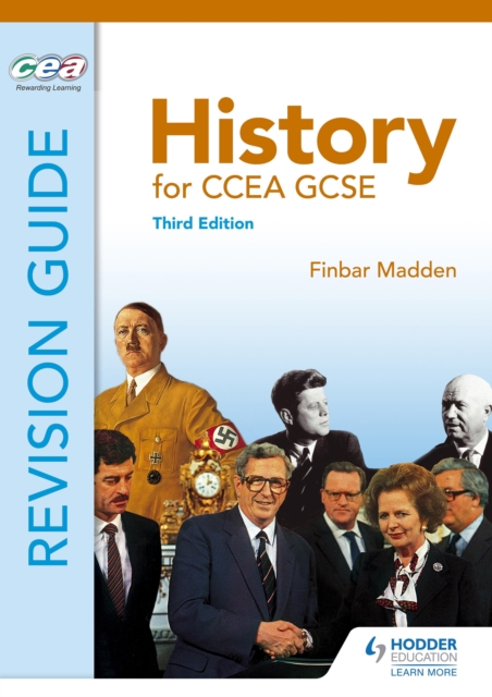 History for CCEA GCSE Revision Guide Third Edition, EPUB eBook