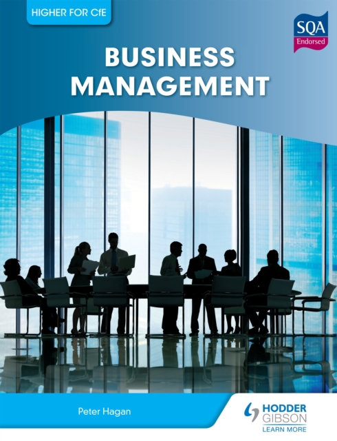 Higher Business Management for CfE, EPUB eBook