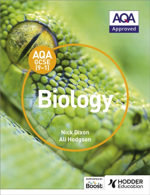 AQA GCSE (9-1) Biology Student Book, EPUB eBook