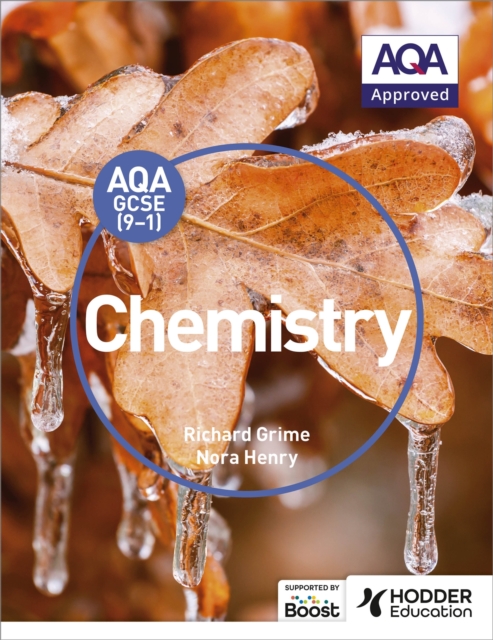 AQA GCSE (9-1) Chemistry Student Book, EPUB eBook