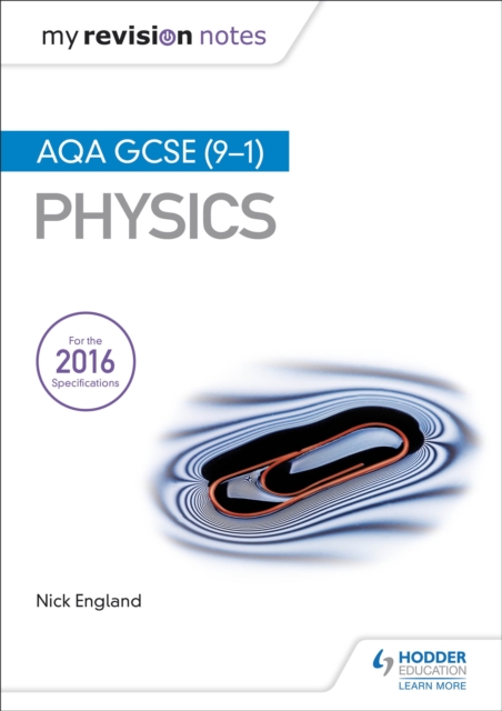 My Revision Notes: AQA GCSE (9-1) Physics, EPUB eBook