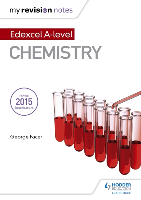 My Revision Notes: Edexcel A Level Chemistry, EPUB eBook