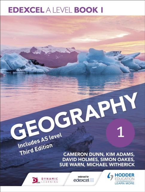 Edexcel A level Geography Book 1 Third Edition, EPUB eBook