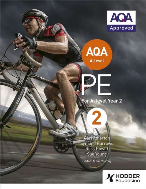 AQA A-level PE Book 2 : For A-level year 2, EPUB eBook