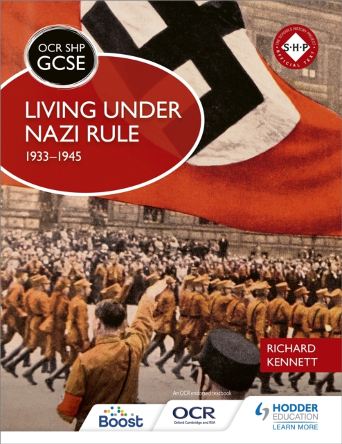 OCR GCSE History SHP: Living under Nazi Rule 1933-1945, EPUB eBook
