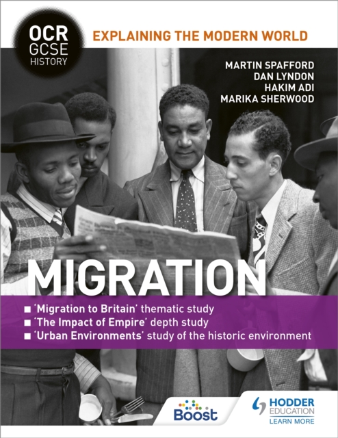 OCR GCSE History Explaining the Modern World: Migration, Empire and the Historic Environment, EPUB eBook