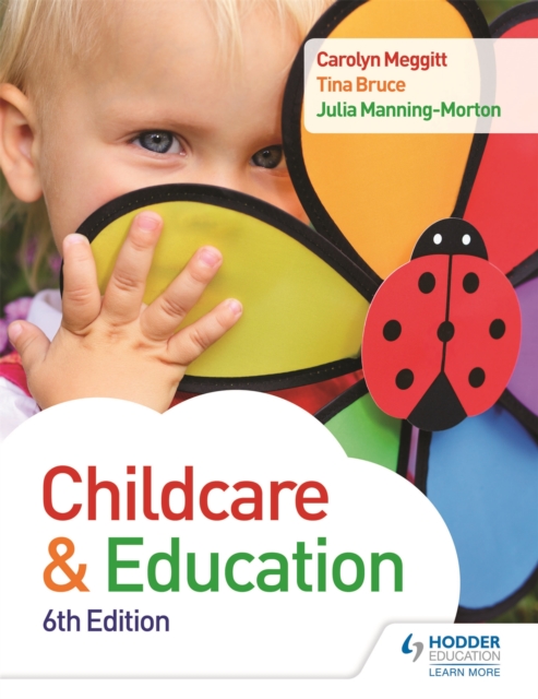 Child Care and Education 6th Edition, Paperback / softback Book