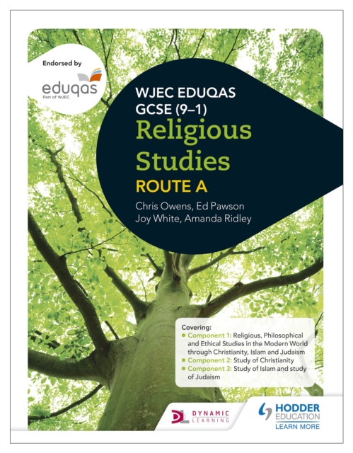 Eduqas GCSE (9-1) Religious Studies Route A, EPUB eBook