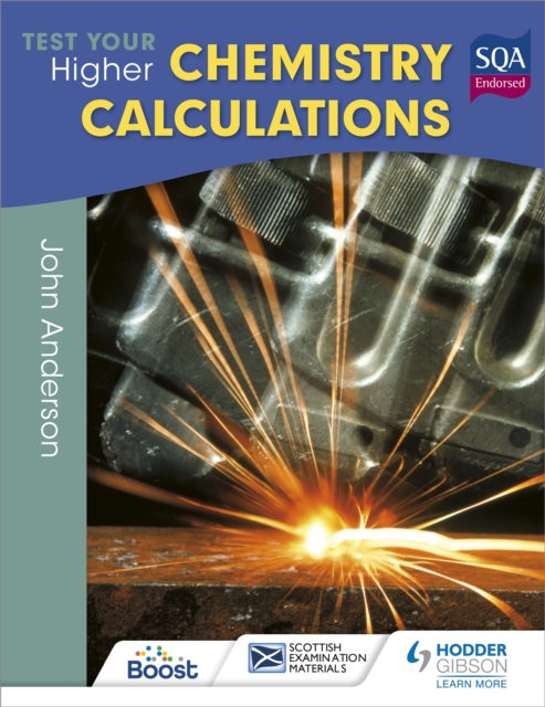 Test Your Higher Chemistry Calculations 3rd Edition, Paperback / softback Book