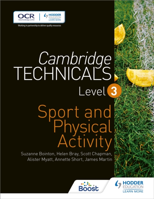 Cambridge Technicals Level 3 Sport and Physical Activity, EPUB eBook