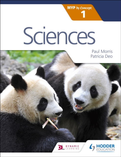 Sciences for the IB MYP 1, EPUB eBook