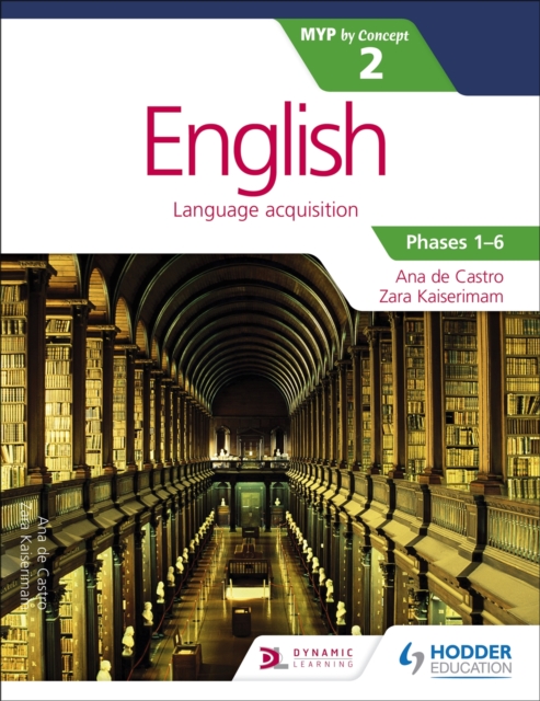 English for the IB MYP 2, EPUB eBook