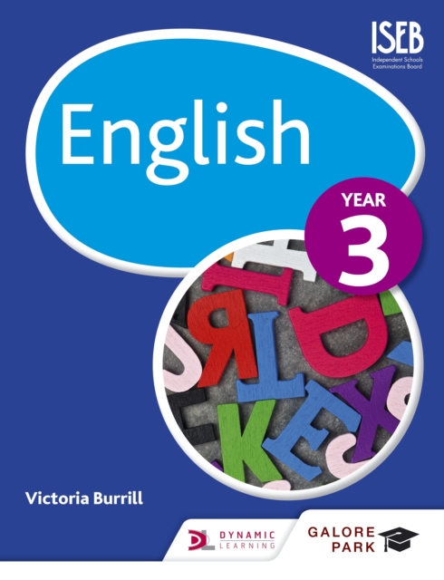 English Year 3, EPUB eBook