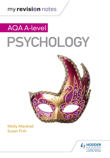 My Revision Notes: AQA A Level Psychology, EPUB eBook