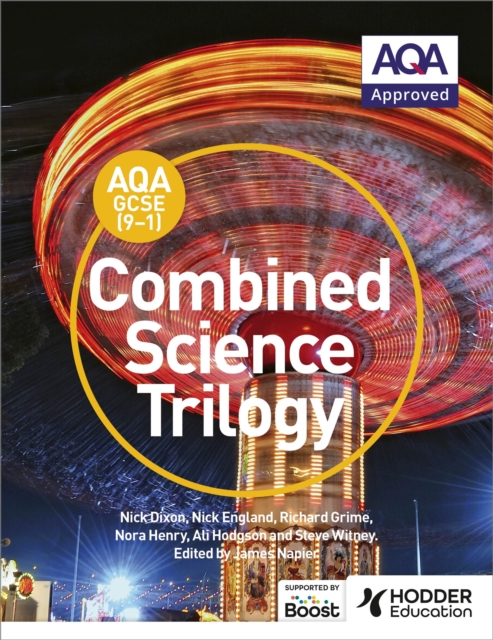 AQA GCSE (9-1) Combined Science Trilogy Student Book, EPUB eBook