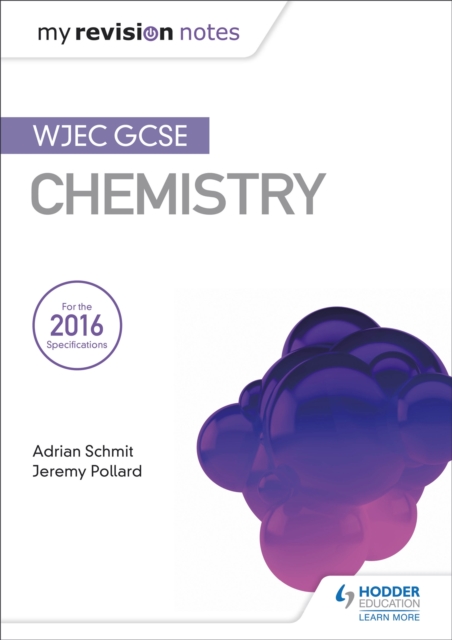 My Revision Notes: WJEC GCSE Chemistry, Paperback / softback Book