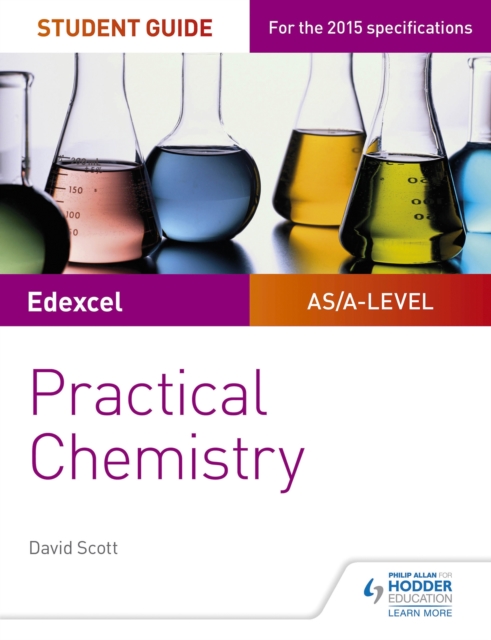 Edexcel A-level Chemistry Student Guide: Practical Chemistry, EPUB eBook