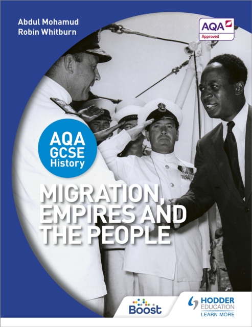 AQA GCSE History: Migration, Empires and the People, EPUB eBook
