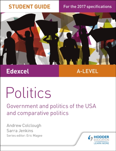 Edexcel A-level Politics Student Guide 4: Government and Politics of the USA, EPUB eBook