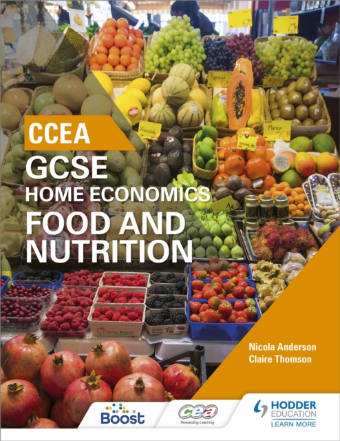 CCEA GCSE Home Economics: Food and Nutrition, EPUB eBook